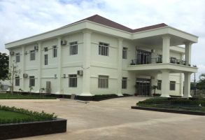 Nam Vuong waterproofing project