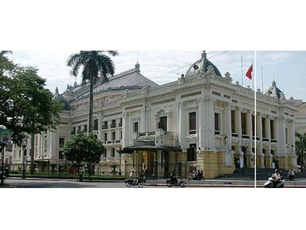 Government guest house