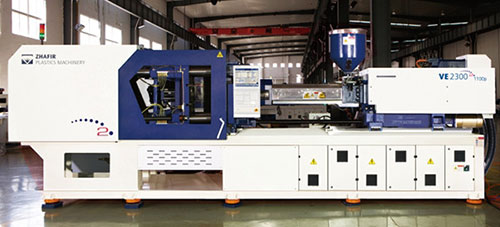 plastic injection machine