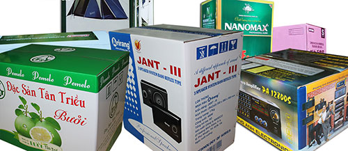 Carton Printing