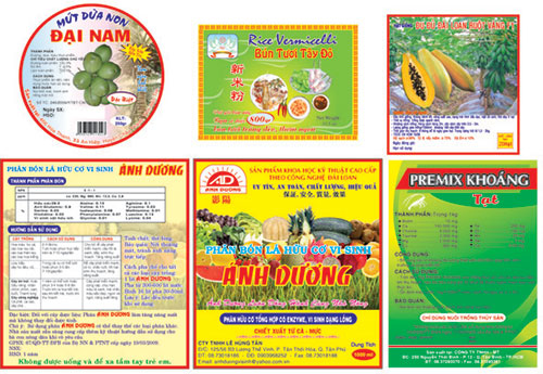 Label Printing