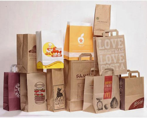 Paper Bag Printing