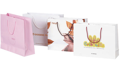 Paper Bag Printing