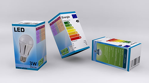 Paper Box Printing