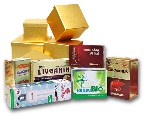 Paper Box Printing