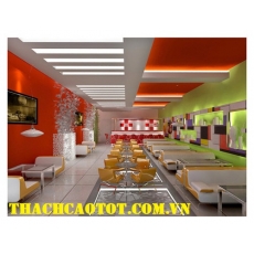 Gypsum Ceiling Board