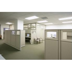 Gypsum Partition