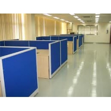 Gypsum Partition
