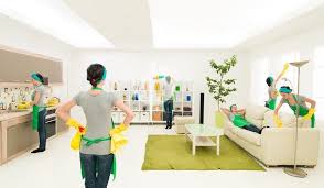 House cleaning service