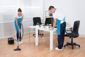 Office cleaning service