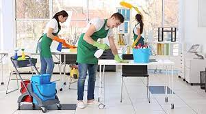 Office cleaning service