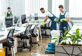 Office cleaning service