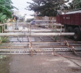 Disassembly works
