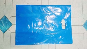 Colored HD,PE bags