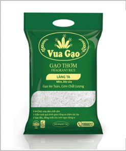 Fragrant rice packaging