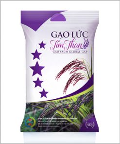 High quality rice packaging