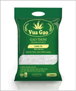 Rice packaging