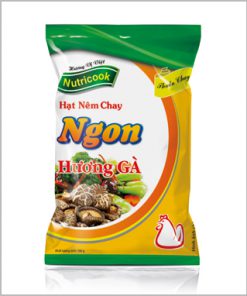 Seasoning seeds packaging