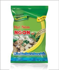 Seasoning seeds packaging