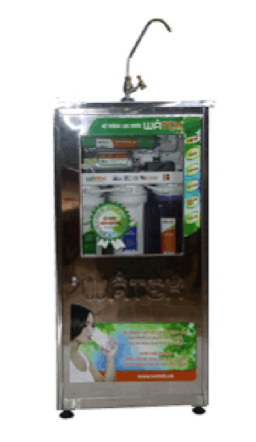 Home water purifier