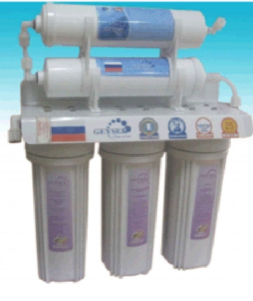 Home water purifier