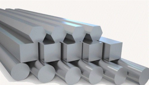 Steel bar