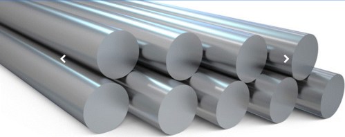 Steel bar