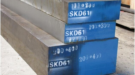 Hot rolled mould steel