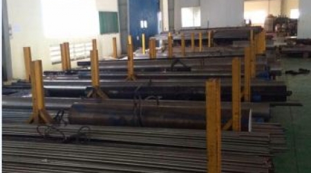 Hot rolled mould steel