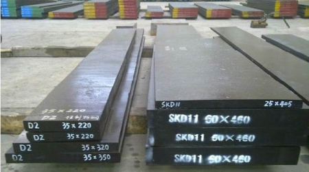 Cold Rolled Mould Steel