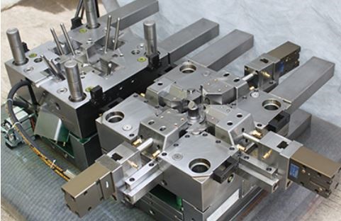 Machinery equipment mold