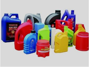 Plastic product manufacturing
