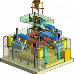 Mold design