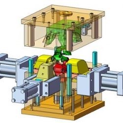 Mold design