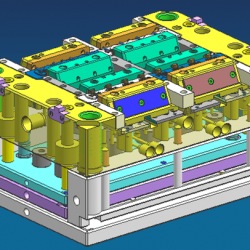 Mold design
