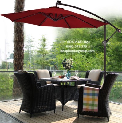 Outdoor parasol