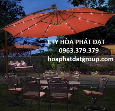 Outdoor parasol