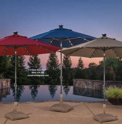 Outdoor parasol