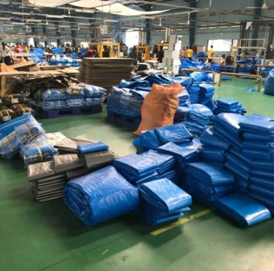 Tarpaulins cover