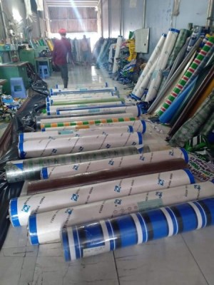 Tarpaulins cover