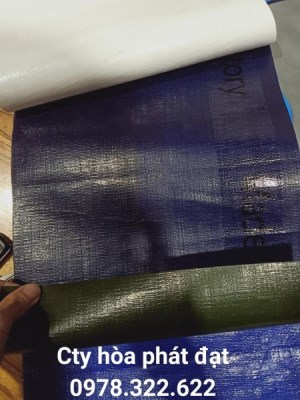 Tarpaulins cover