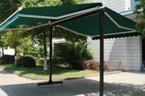 Automative roof cover