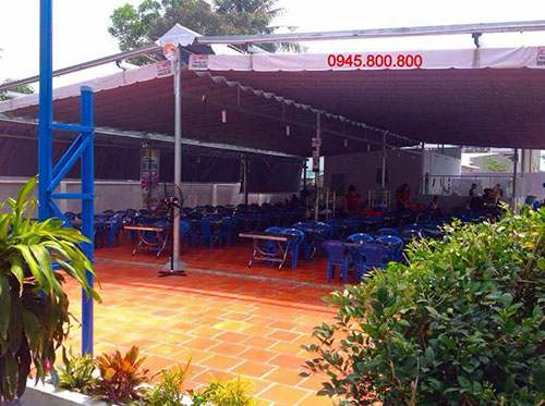 Automative roof cover