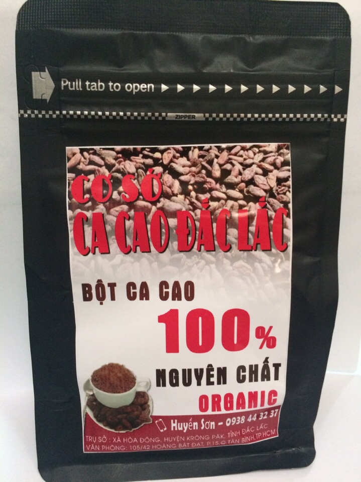 Cocoa powder