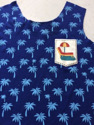 Shirt printing