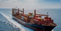 Sea transport service