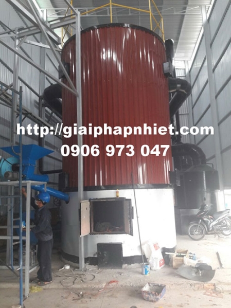Thermal Oil Boiler