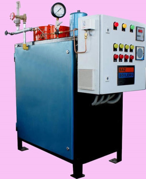 Electric Steam Boilers