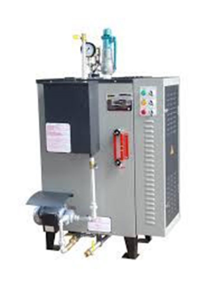 Vertical Electric Steam Boilers