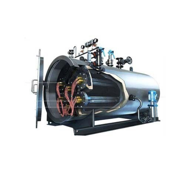 Horizontal Electric Steam Boilers